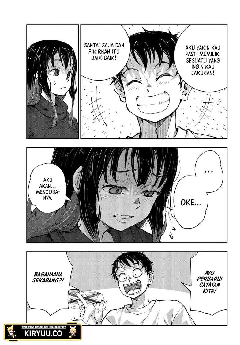 Zombie 100 ~Zombie ni Naru Made ni Shitai 100 no Koto~ chapter 47